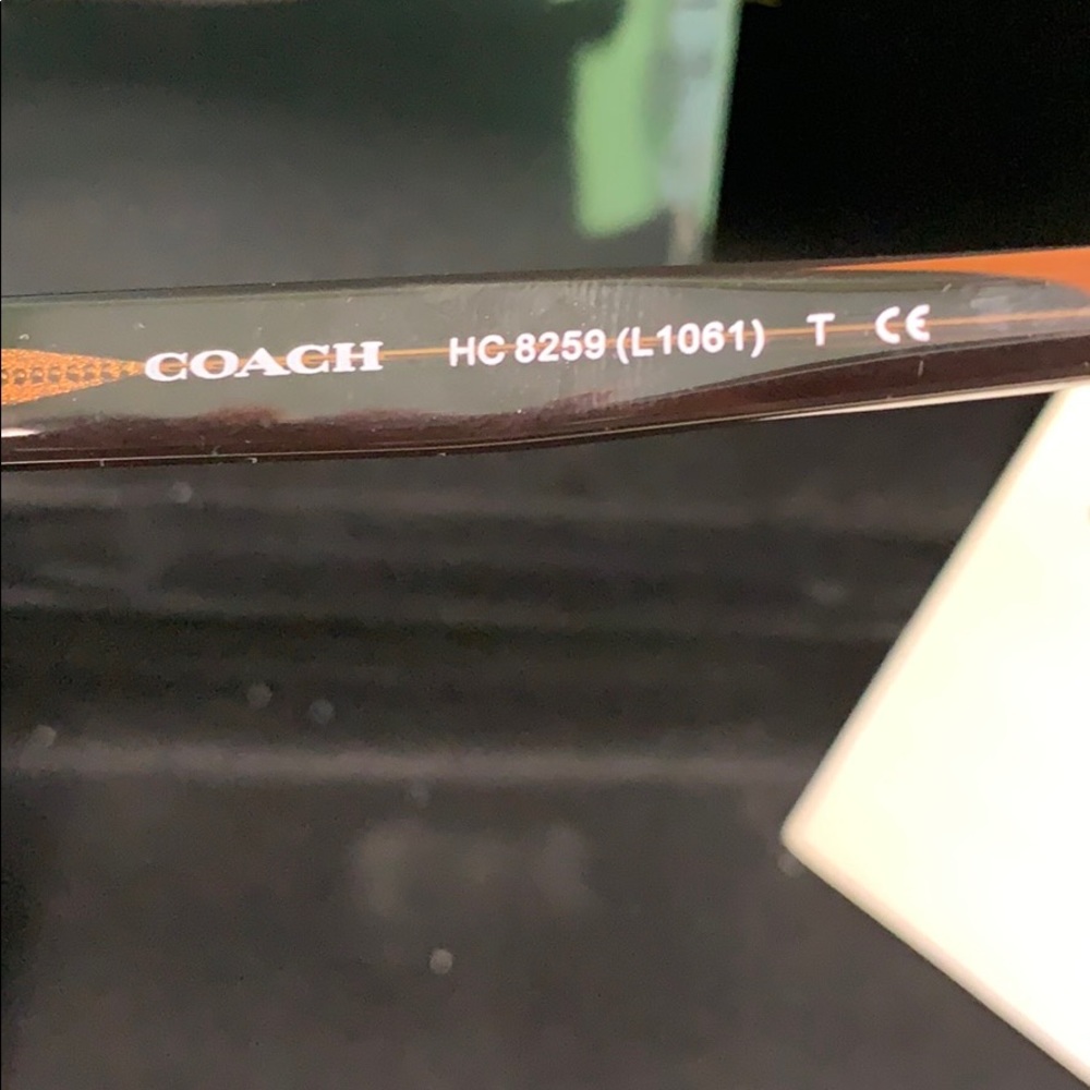 Brand New Coach Sunglasses - Picture 5 of 5